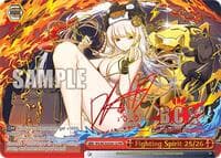 Fighting Spirit 25/26 (WS/BCS2526-12) - Bushiroad Event Cards - Weiss Schwarz card
