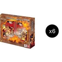 One Piece Card Game Illustration Box Vol. 5 Case - One Piece Promotion Cards - One Piece Card Game card