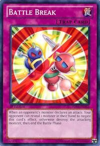 Battle Break - Abyss Rising - YuGiOh card