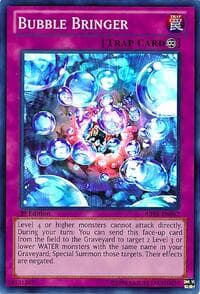 Bubble Bringer - Abyss Rising - YuGiOh card