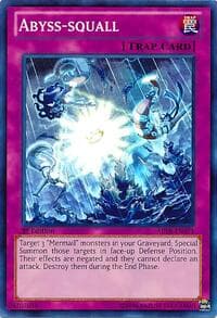Abyss-squall - Abyss Rising - YuGiOh card