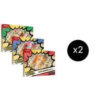 Ascended Heroes Mega ex Boxes Case - ME: Ascended Heroes - Pokemon card