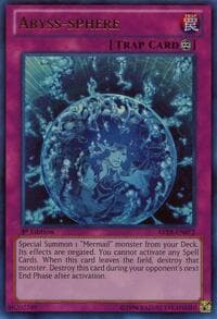 Abyss-sphere - Abyss Rising - YuGiOh card