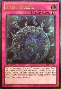 Abyss-sphere (UTR) - Abyss Rising - YuGiOh card