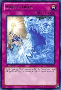 Abyss-strom - Abyss Rising - YuGiOh card