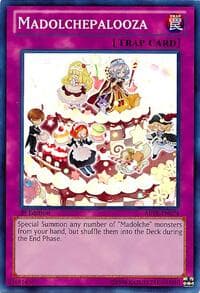 Madolchepalooza - Abyss Rising - YuGiOh card