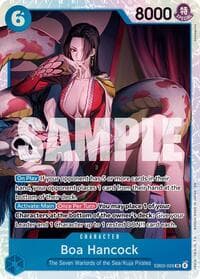 Boa Hancock - Extra Booster: One Piece Heroines Edition - One Piece Card Game card