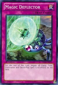 Magic Deflector - Abyss Rising - YuGiOh card