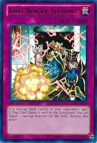 That Wacky Alchemy! - Abyss Rising - YuGiOh card