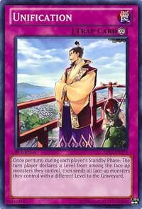 Unification - Abyss Rising - YuGiOh card