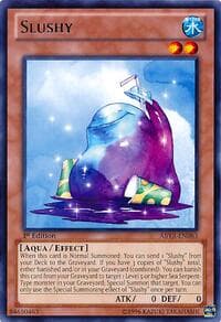 Slushy - Abyss Rising - YuGiOh card
