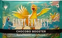 FINAL FANTASY - Chocobo Booster Pack - FINAL FANTASY - Magic: The Gathering card