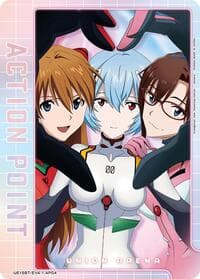 Action Point Card (AP04) - UE15BT: Evangelion: New Theatrical Edition - Union Arena card