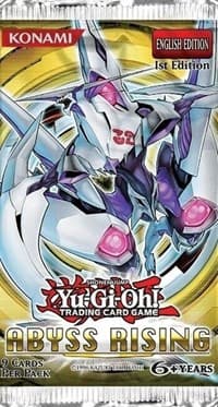Abyss Rising - Booster Pack - Abyss Rising - YuGiOh card