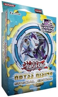 Abyss Rising - Special Edition Pack - Abyss Rising - YuGiOh card