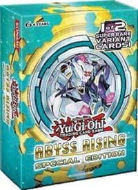 Abyss Rising - Special Edition - Abyss Rising - YuGiOh card