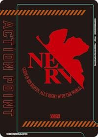 Action Point Card (AP01) - UE15ST: Evangelion: New Theatrical Edition Starter Deck - Union Arena card