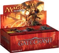 Gatecrash - Booster Box - Gatecrash - Magic: The Gathering card
