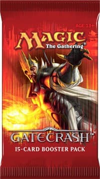 Gatecrash - Booster Pack - Gatecrash - Magic: The Gathering card