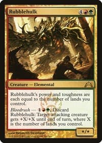Rubblehulk - Gatecrash - Magic: The Gathering card