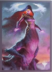 Magic: The Gathering Lorwyn Eclipsed Premium Art Sleeves - Moonshadow - GameGenic Card Sleeves - Card Sleeves card