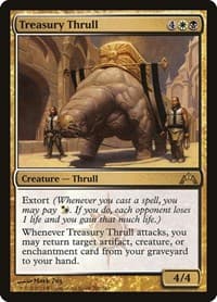 Treasury Thrull - Gatecrash - Magic: The Gathering card