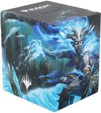 Magic: The Gathering Lorwyn Eclipsed Bastion 100+ XL - Rimekin Recluse - GameGenic Deck Boxes - Deck Boxes card