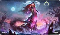 Magic: The Gathering Lorwyn Eclipsed Shiny Playmat - Moonshadow - GameGenic Playmats - Playmats card