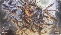 Magic: The Gathering Lorwyn Eclipsed Prime Playmat - Auntie Ool, Cursewretch - GameGenic Playmats - Playmats card