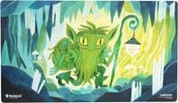 Magic: The Gathering Lorwyn Eclipsed Prime Playmat - Mutable Explorer - GameGenic Playmats - Playmats card