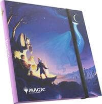 Magic: The Gathering Lorwyn Eclipsed Casual Album 24-Pocket - Lorwyn Eclipsed - GameGenic Storage Albums - Storage Albums card