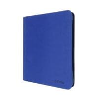 Z-Folio 9-Pocket LX Album - Toploaders - Blue - BCW Storage Albums - Storage Albums card