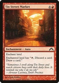 Tin Street Market - Gatecrash - Magic: The Gathering card