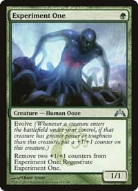 Experiment One - Gatecrash - Magic: The Gathering card