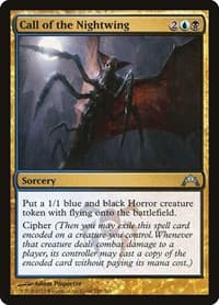 Call of the Nightwing - Gatecrash - Magic: The Gathering card
