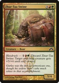 Zhur-Taa Swine - Gatecrash - Magic: The Gathering card