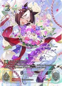 Special Week - Shadowverse: Evolve Promo Cards - Shadowverse: Evolve card