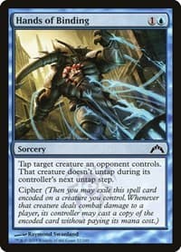 Hands of Binding - Gatecrash - Magic: The Gathering card
