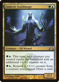 Zameck Guildmage - Gatecrash - Magic: The Gathering card