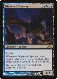 Nightveil Specter - Buy-A-Box Promos - Magic: The Gathering card