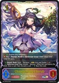 Changewing Cherub - Shadowverse: Evolve Promo Cards - Shadowverse: Evolve card