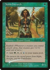 Noble Hierarch - Judge Promos - Magic: The Gathering card