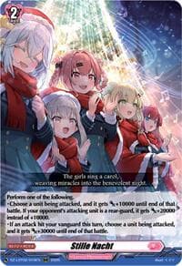 Stille Nacht - DZ-LBT02: Lyrical Monasterio Season of Wonders - Cardfight Vanguard card