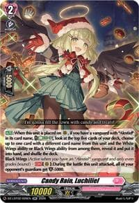 Candy Rain, Luchiliel - DZ-LBT02: Lyrical Monasterio Season of Wonders - Cardfight Vanguard card