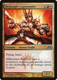 Skyknight Legionnaire - Gatecrash - Magic: The Gathering card