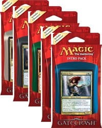 Gatecrash - Intro Pack [Set of 5] - Gatecrash - Magic: The Gathering card