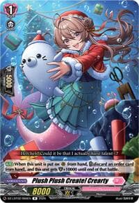 Plush Plush Create! Crearty - DZ-LBT02: Lyrical Monasterio Season of Wonders - Cardfight Vanguard card