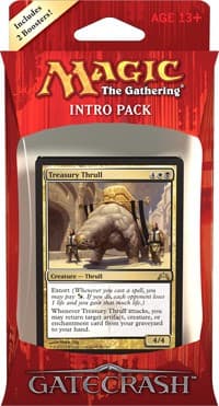 Gatecrash - Intro Pack - Orzhov Oppression - Gatecrash - Magic: The Gathering card