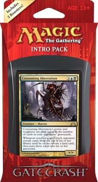 Gatecrash - Intro Pack - Dimir Dementia - Gatecrash - Magic: The Gathering card