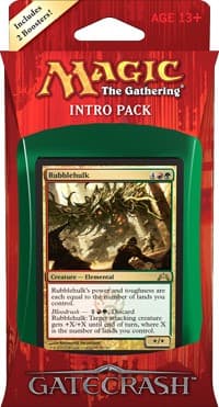 Gatecrash - Intro Pack - Gruul Goliaths - Gatecrash - Magic: The Gathering card